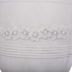 ΣΕΤ 3ΤΜΧ ΓΛΑΣΤΡΕΣ ΜΕ ΑΝΑΓΛΥΦΟ GARDENER HM4729 FIBERCLAY-ΣΕ ΥΠΟΛΕΥΚΟ Φ58x72.5Υεκ