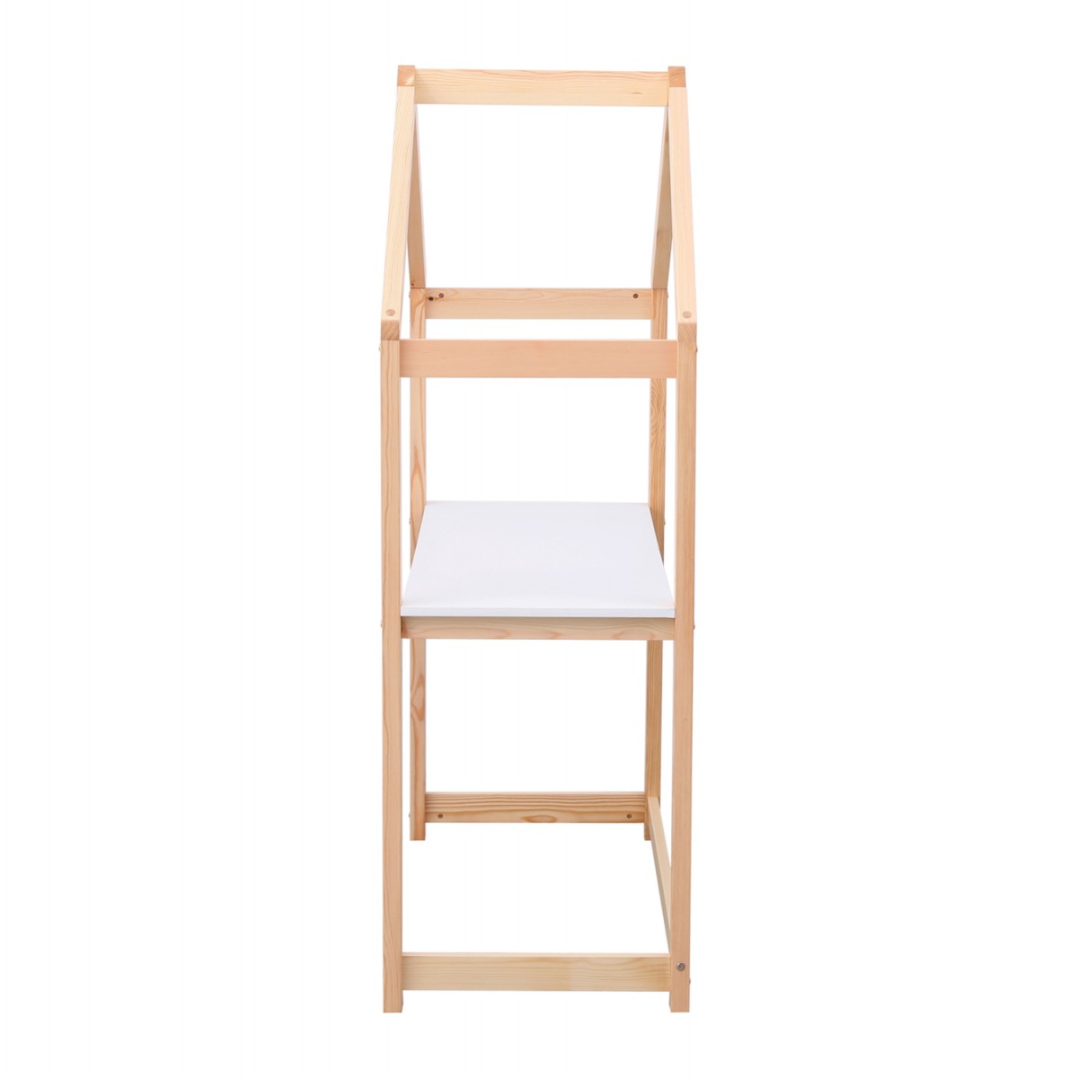 ΓΡΑΦΕΙΟ ΠΑΙΔΙΚΟ PEPE HM2498.03 ΞΥΛΟ ΠΕΥΚΟΥ ΣΕ ΦΥΣΙΚΟ-ΜΕΛΑΜΙΝΗ 120x44x152Υεκ