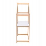 ΓΡΑΦΕΙΟ ΠΑΙΔΙΚΟ PEPE HM2498.03 ΞΥΛΟ ΠΕΥΚΟΥ ΣΕ ΦΥΣΙΚΟ-ΜΕΛΑΜΙΝΗ 120x44x152Υεκ