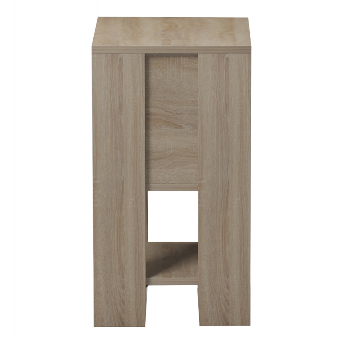 ΚΟΜΟΔΙΝΟ ARGUS HM18378.01 ΜΕΛΑΜΙΝΗ SONAMA 30x30x55Υεκ.