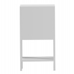 ΚΟΜΟΔΙΝΟ ARGUS HM18378.02 ΜΕΛΑΜΙΝΗ ΣΕ ΛΕΥΚΟ 30x30x55Υεκ.
