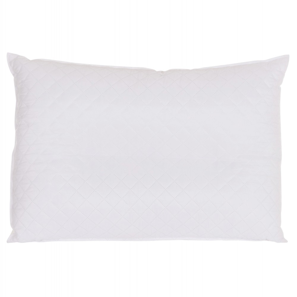 ΜΑΞΙΛΑΡΙ ΥΠΝΟΥ ANATOMIKO NOCTUA HM12173 POLYESTER HC SILICONIZED ΓΕΜΙΣΗ 50x70εκ.