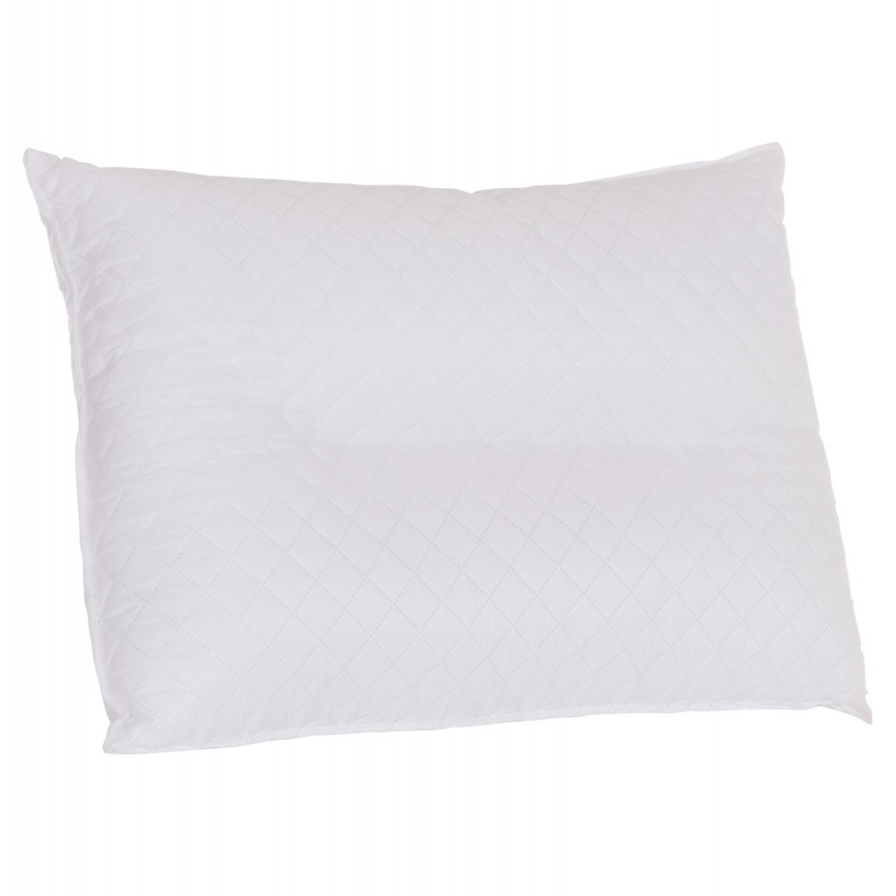 ΜΑΞΙΛΑΡΙ ΥΠΝΟΥ ANATOMIKO NOCTUA HM12173 POLYESTER HC SILICONIZED ΓΕΜΙΣΗ 50x70εκ.