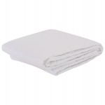 ΕΠΙΣΤΡΩΜΑ ΑΔΙΑΒΡΟΧΟ VELURA HM12174.160 MICROFIBER & PU--4 ΛΑΣΤΙΧΑ 160x200εκ