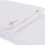 ΕΠΙΣΤΡΩΜΑ ΑΔΙΑΒΡΟΧΟ VELURA HM12174.160 MICROFIBER & PU--4 ΛΑΣΤΙΧΑ 160x200εκ