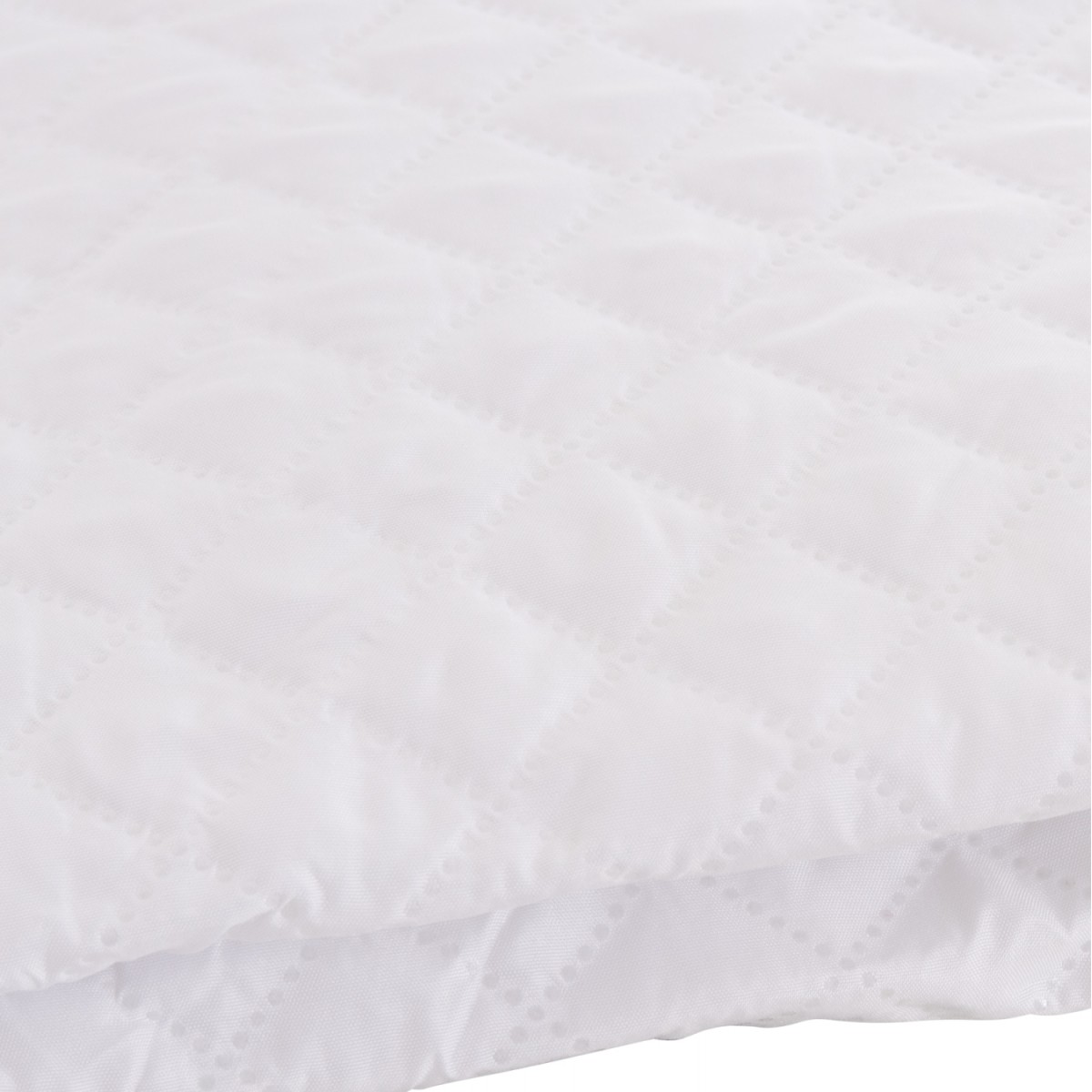 ΕΠΙΣΤΡΩΜΑ ΑΔΙΑΒΡΟΧΟ VELURA HM12174.160 MICROFIBER & PU--4 ΛΑΣΤΙΧΑ 160x200εκ