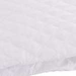 ΕΠΙΣΤΡΩΜΑ ΑΔΙΑΒΡΟΧΟ VELURA HM12174.160 MICROFIBER & PU--4 ΛΑΣΤΙΧΑ 160x200εκ