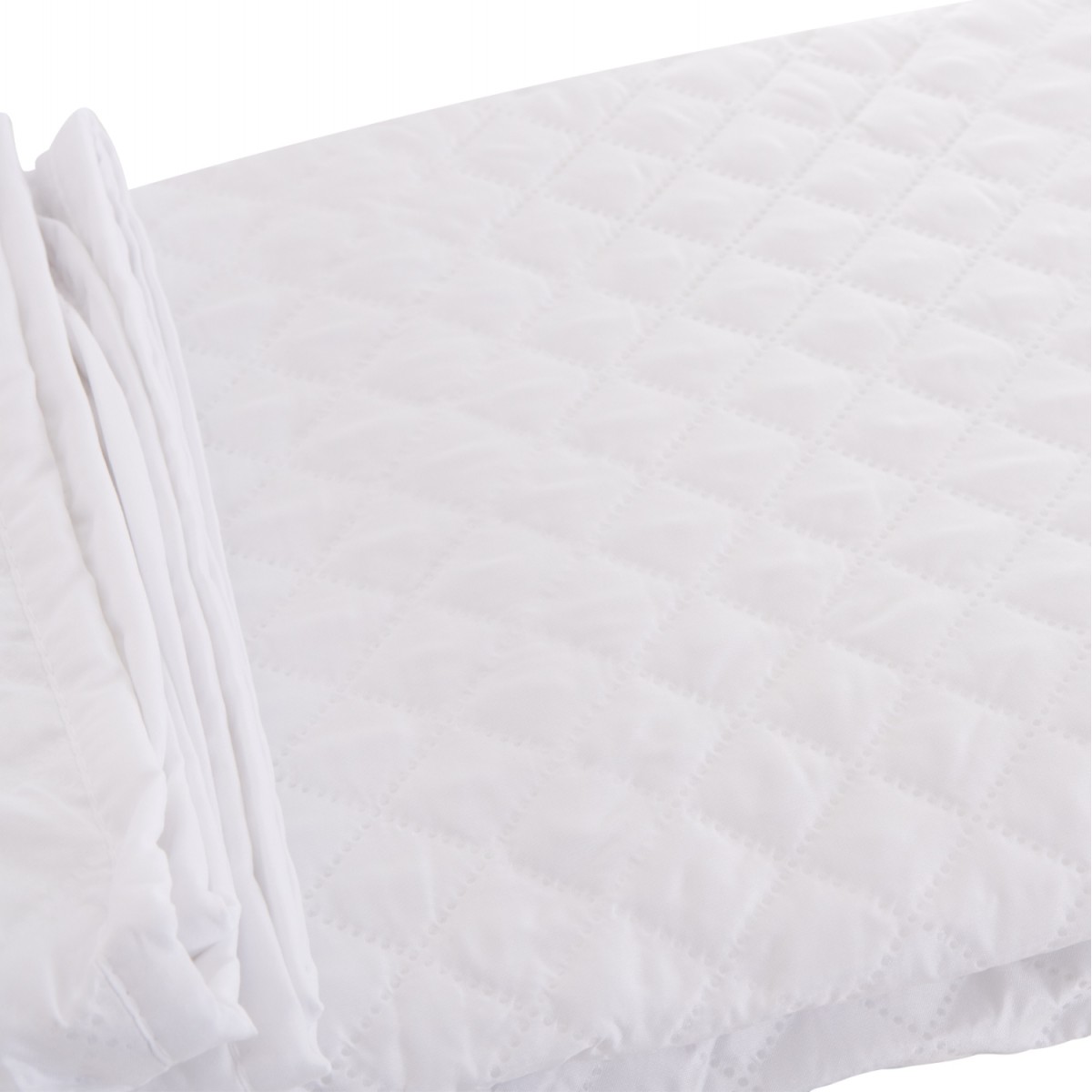 ΕΠΙΣΤΡΩΜΑ ΑΔΙΑΒΡΟΧΟ VELURA HM12174.160 MICROFIBER & PU--4 ΛΑΣΤΙΧΑ 160x200εκ