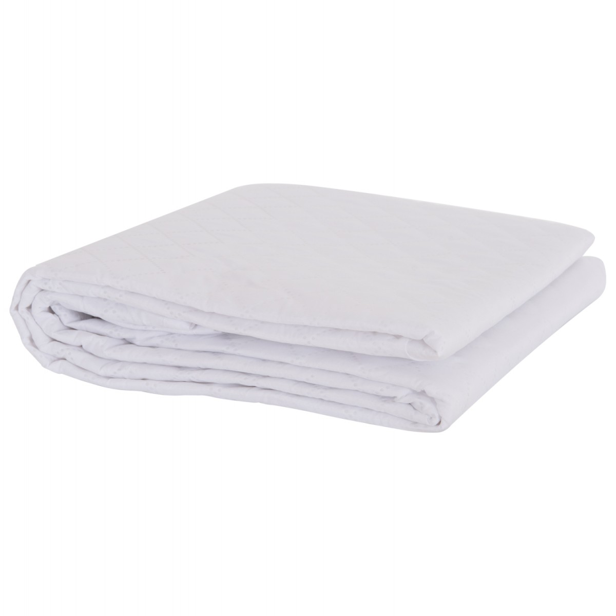 ΕΠΙΣΤΡΩΜΑ ΑΔΙΑΒΡΟΧΟ VELURA HM12174.90 MICROFIBER & PU--4 ΛΑΣΤΙΧΑ 90x200εκ