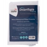 ΜΑΞΙΛΑΡΟΘΗΚΕΣ 2ΤΜΧ VELURA HM12175 ULTRA ΑΔΙΑΒΡΟΧΕΣ ΜΕ ΦΕΡΜΟΥΑΡ 50x70εκ