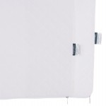 ΜΑΞΙΛΑΡΟΘΗΚΕΣ 2ΤΜΧ VELURA HM12175 ULTRA ΑΔΙΑΒΡΟΧΕΣ ΜΕ ΦΕΡΜΟΥΑΡ 50x70εκ