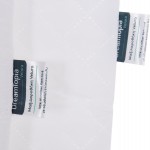 ΜΑΞΙΛΑΡΟΘΗΚΕΣ 2ΤΜΧ VELURA HM12175 ULTRA ΑΔΙΑΒΡΟΧΕΣ ΜΕ ΦΕΡΜΟΥΑΡ 50x70εκ