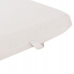 ΑΝΩΣΤΡΩΜΑ ΑΦΡΟΥ LUNERA HM12177.90-190 ΜΕ ΦΕΡΜΟΥΑΡ & 4 ΛΑΣΤΙΧΑ 90x190x7(πάχος)εκ