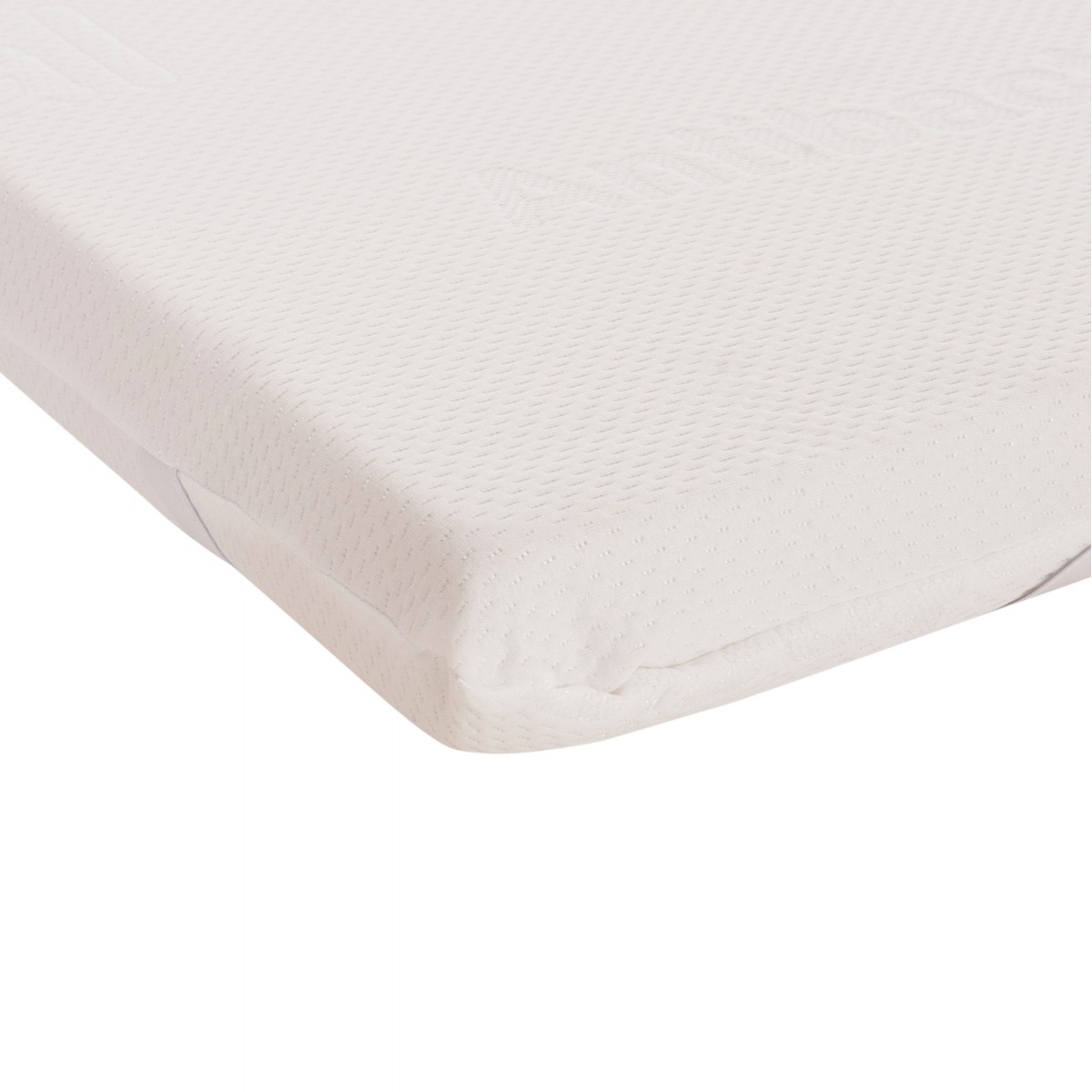 ΑΝΩΣΤΡΩΜΑ ΑΦΡΟΥ LUNERA HM12177.90-190 ΜΕ ΦΕΡΜΟΥΑΡ & 4 ΛΑΣΤΙΧΑ 90x190x7(πάχος)εκ