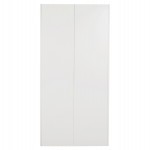 ΜΕΤΑΛΛΙΚΟΣ ΤΡΙΠΛΟΣ ΦΟΡΙΑΜΟΣ ΜΕ ΚΛΕΙΔΑΡΙΕΣ ALTONA HM5634.11 ΓΚΡΙ 90x45x185Υεκ.