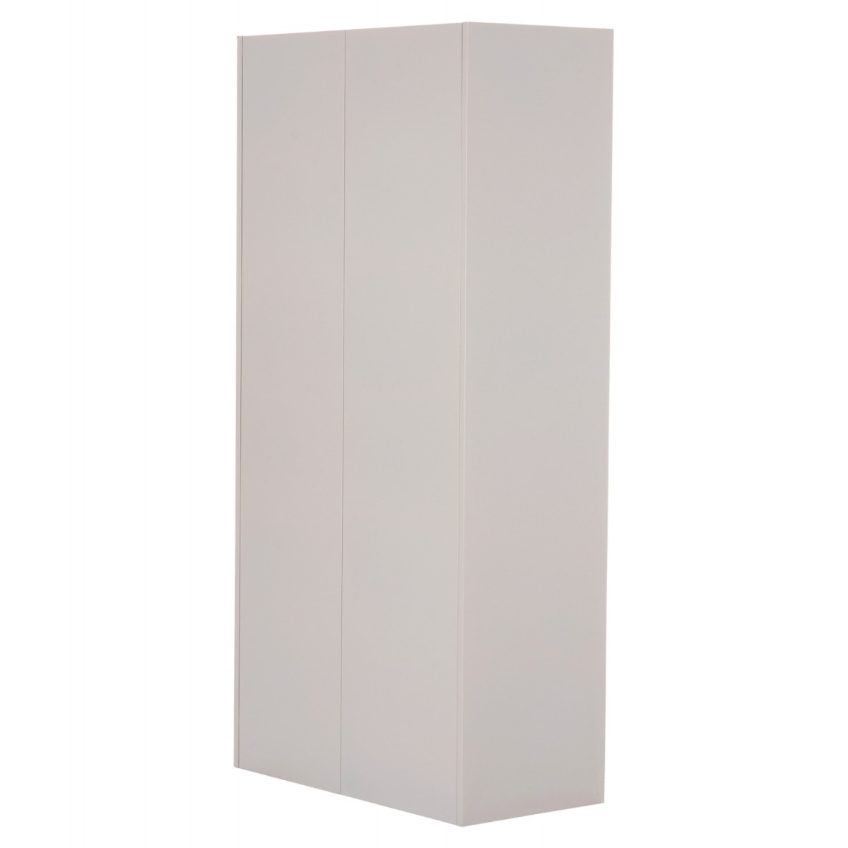 ΦΟΡΙΑΜΟΣ ΜΕΤΑΛΛΙΚΟΣ BEXLEY ΜΕ 12 ΝΤΟΥΛΑΠΑΚΙΑ ΜΕ ΚΛΕΙΔΙ HM5637.11 ΓΚΡΙ 90x45x185Υεκ