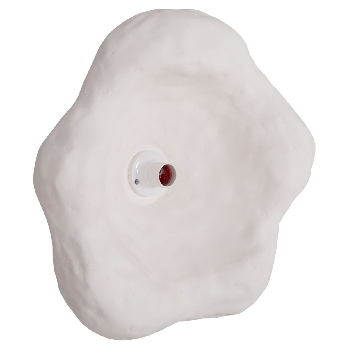 ΕΠΙΤΟΙΧΙΟ ΦΩΤΙΣΤΙΚΟ LUXON HM4701.02L FIBER CEMENT ΣΕ ΛΕΥΚΟ 44x15x42Υεκ.