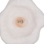 ΕΠΙΤΟΙΧΙΟ ΦΩΤΙΣΤΙΚΟ LUXON HM4701.02L FIBER CEMENT ΣΕ ΛΕΥΚΟ 44x15x42Υεκ.