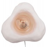 ΕΠΙΤΟΙΧΙΟ ΦΩΤΙΣΤΙΚΟ LUXON HM4701.02S FIBER CEMENT ΣΕ ΛΕΥΚΟ 28x15x25Υεκ.