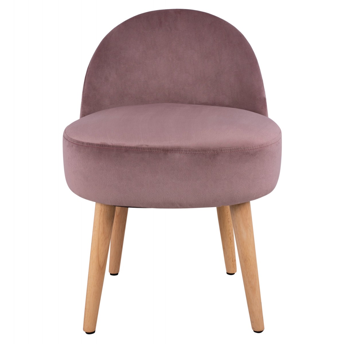 ΣΚΑΜΠΟ ΜΕ ΠΛΑΤΗ YASMINE ΣΑΠΙΟ ΜΗΛΟ ΒΕΛΟΥΔΟ HM8395.02 47x43x63,5Υ εκ.