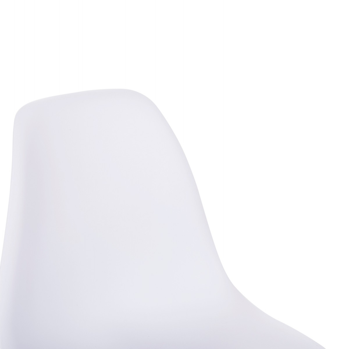 ΚΑΡΕΚΛΑ TWIST KID HM8453.01 ΞΥΛΙΝΑ ΠΟΔΙΑ Κ ΚΑΘΙΣΜΑ PP ΛΕΥΚΟ 31x34x55.5Υεκ