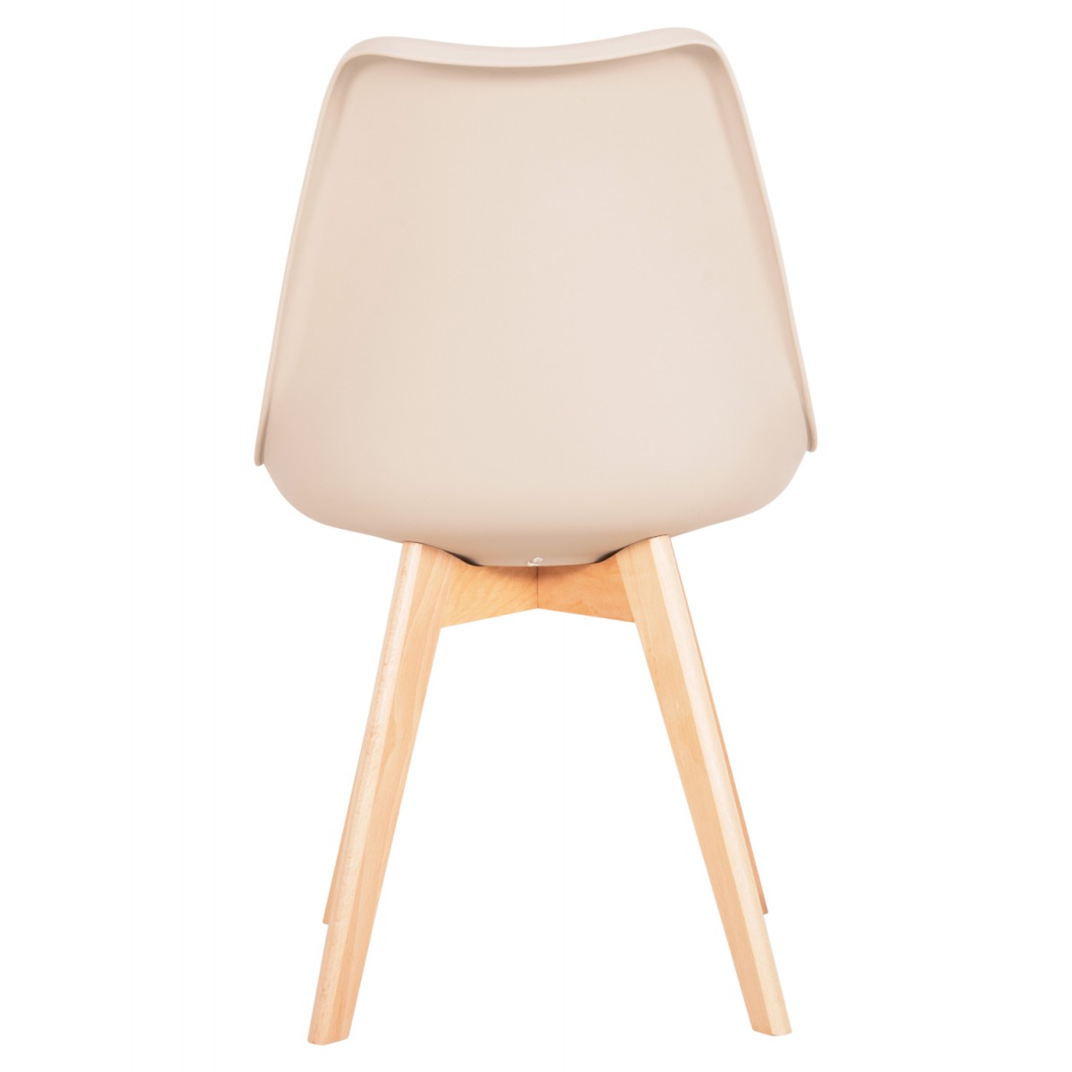 ΚΑΡΕΚΛΑ VEGAS HM0033.25 ΞΥΛΙΝΑ ΠΟΔΙΑ-ΚΑΘΙΣΜΑ ΠΟΛΥΠΡΟΠ. ΜΕ PU ΚΑΠΟΥΤΣΙΝΟ 48x52x81Υεκ.