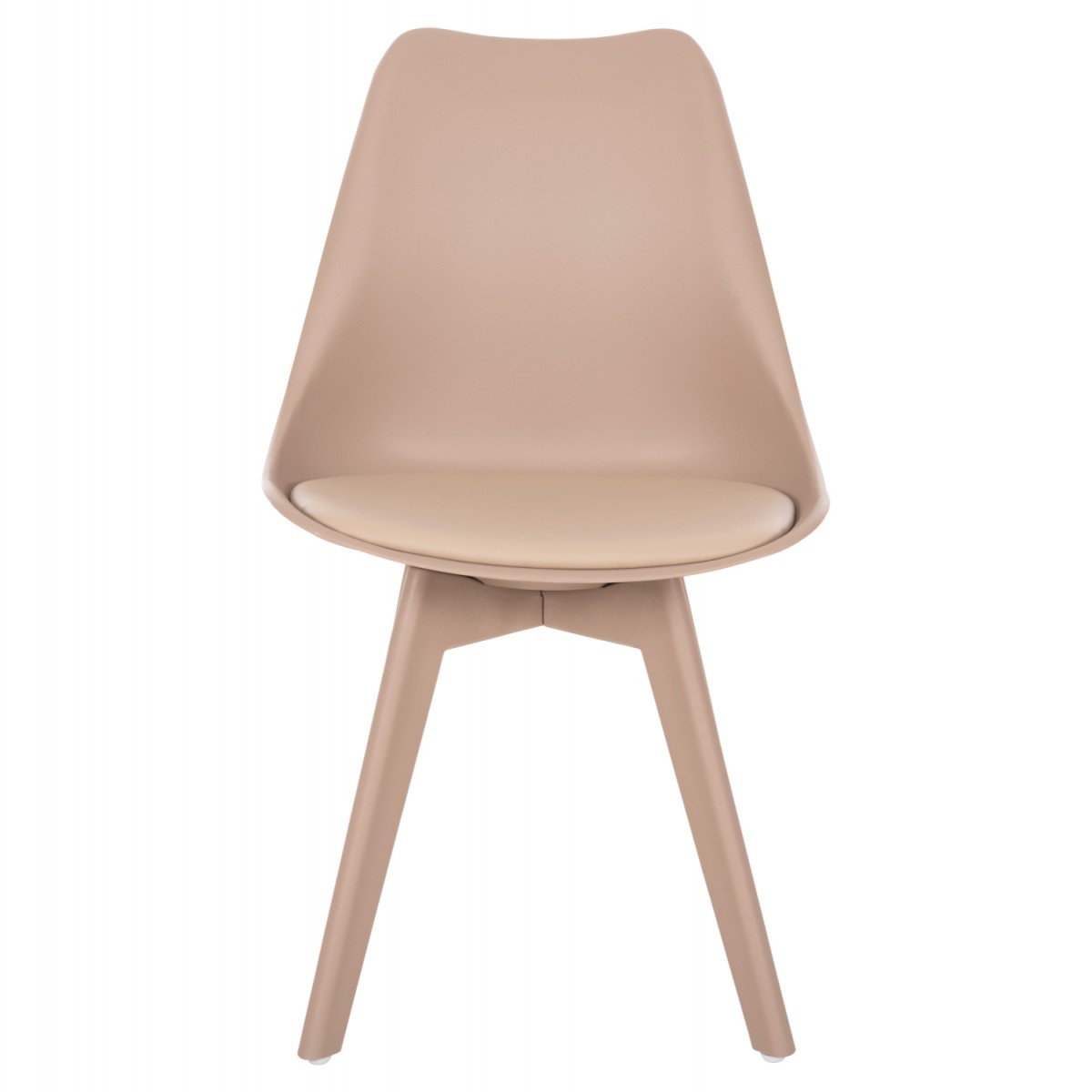 ΚΑΡΕΚΛΑ VEGAS HM0033.45 ΜΕ ΠΟΔΙΑ ΠΟΛΥΠΡΟΠΥΛΕΝΙΟΥ ΚΑΙ ΚΑΘΙΣΜΑ PP ΚΑΠΟΥΤΣΙΝΟ 49x55,5x84Υ