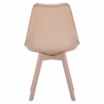 ΚΑΡΕΚΛΑ VEGAS HM0033.45 ΜΕ ΠΟΔΙΑ ΠΟΛΥΠΡΟΠΥΛΕΝΙΟΥ ΚΑΙ ΚΑΘΙΣΜΑ PP ΚΑΠΟΥΤΣΙΝΟ 49x55,5x84Υ