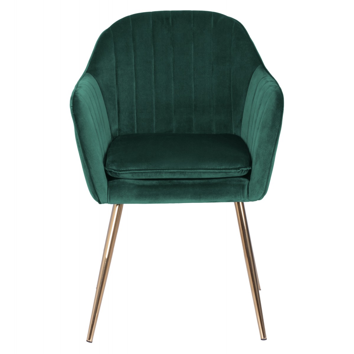 ΠΟΛΥΘΡΟΝΑΚΙ SAWYER ΒΕΛΟΥΔΟ ΚΥΠΑΡΙΣΣΙ ΜΕ ΧΡΥΣΑ ΠΟΔΙΑ HM8523.03 55Χ60Χ83Υ εκ.