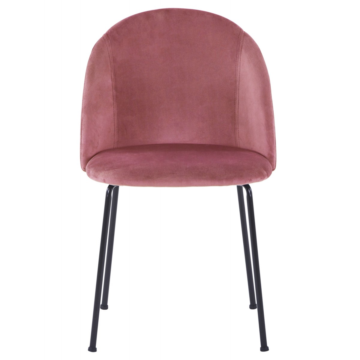 ΚΑΡΕΚΛΑ CLARA ΒΕΛΟΥΔΟ ΣΑΠΙΟ ΜΗΛΟ ΚΑΙ ΜΕΤΑΛΛΙΚΑ ΠΟΔΙΑ ΜΑΥΡΟ ΜΑΤ HM8545.02