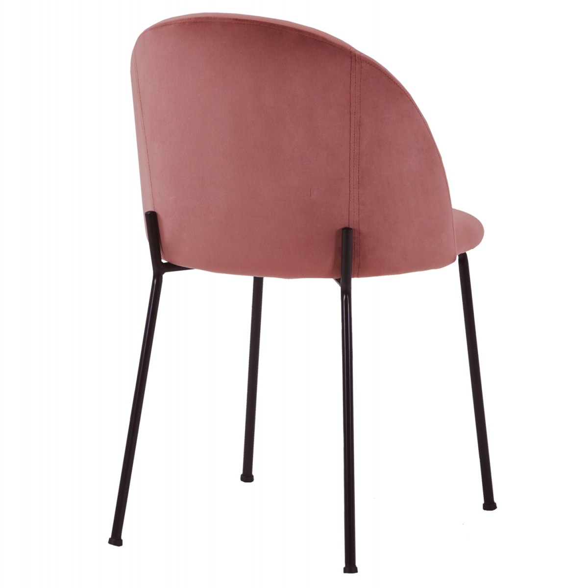 ΚΑΡΕΚΛΑ CLARA ΒΕΛΟΥΔΟ ΣΑΠΙΟ ΜΗΛΟ ΚΑΙ ΜΕΤΑΛΛΙΚΑ ΠΟΔΙΑ ΜΑΥΡΟ ΜΑΤ HM8545.02