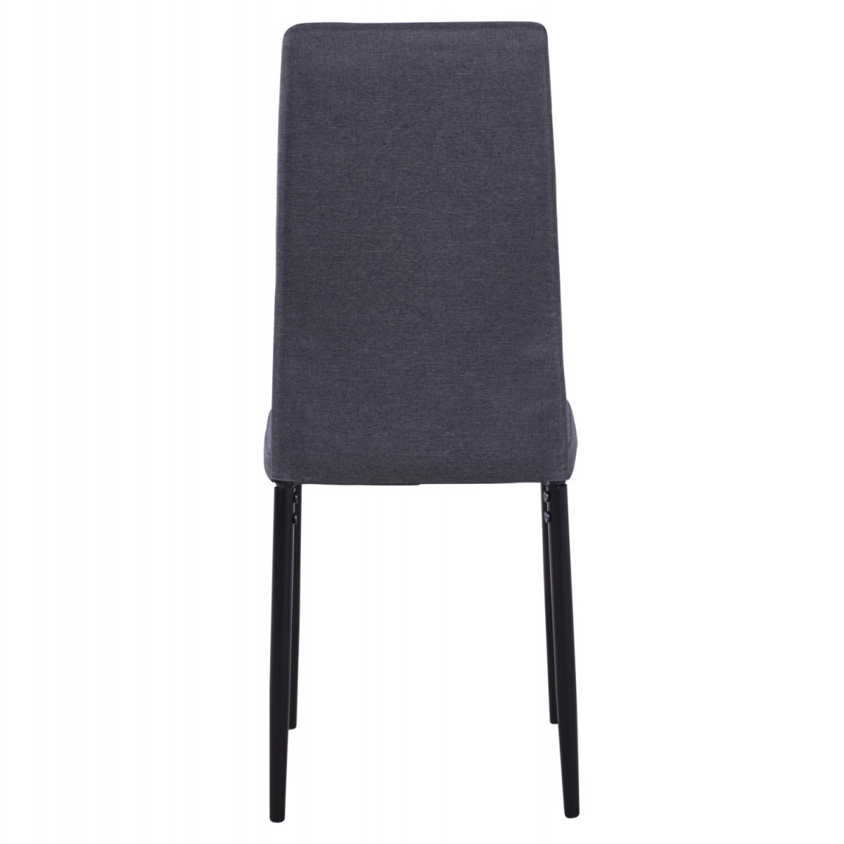 ΚΑΡΕΚΛΑ ΜΕΤΑΛΛΙΚΗ LADY HM0037.20 ΓΚΡΙ ΥΦΑΣΜΑ ΜΕΤΑΛΛΙΚΟ ΣΚΕΛΕΤΟ K/D 40x48x95