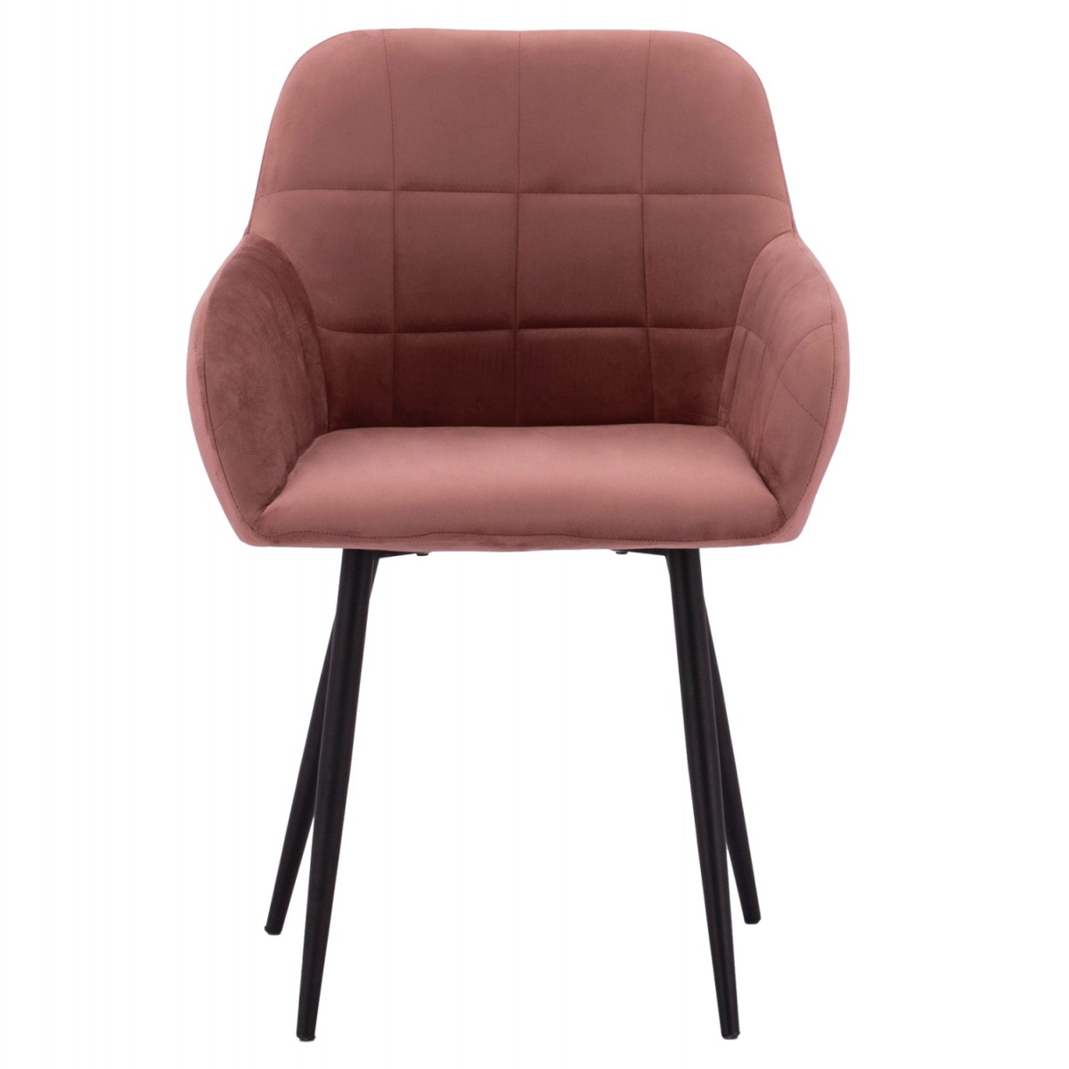 ΠΟΛΥΘΡΟΝΑ CHLOE ΜΕ ΣΑΠΙΟ ΜΗΛΟ ΒΕΛΟΥΔΟ & ΜΑΥΡΟ ΜΕΤΑΛΛΙΚΟ ΣΚΕΛΕΤΟ HM8724.02 57X61X84