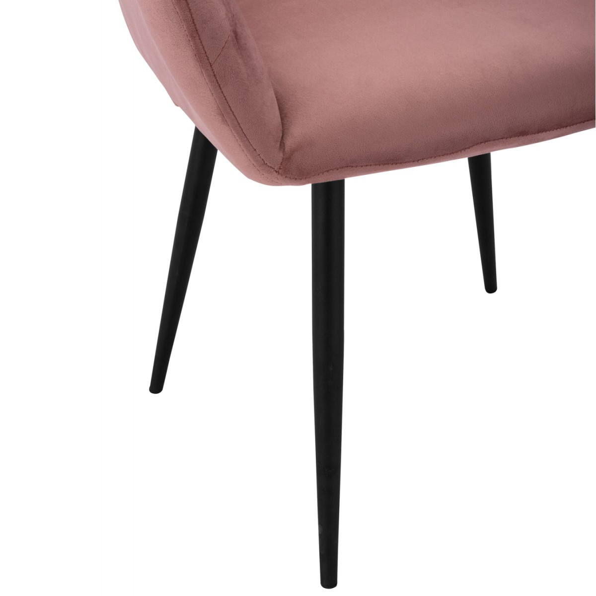 ΠΟΛΥΘΡΟΝΑ CHLOE ΜΕ ΣΑΠΙΟ ΜΗΛΟ ΒΕΛΟΥΔΟ & ΜΑΥΡΟ ΜΕΤΑΛΛΙΚΟ ΣΚΕΛΕΤΟ HM8724.02 57X61X84