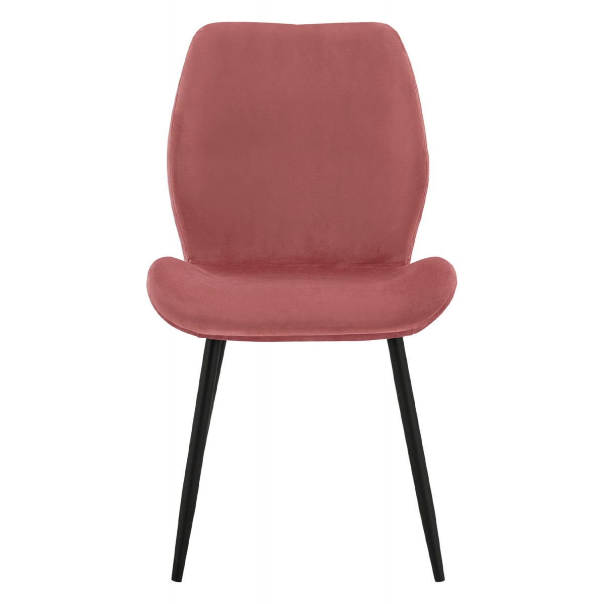 ΚΑΡΕΚΛΑ KLAY ΜΕ ΣΑΠΙΟ ΜΗΛΟ ΒΕΛΟΥΔΟ & ΜΑΥΡΟ ΜΕΤΑΛΛΙΚΟ ΣΚΕΛΕΤΟ HM8730.02 49X62,5X87 εκ