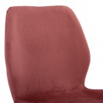 ΚΑΡΕΚΛΑ KLAY ΜΕ ΣΑΠΙΟ ΜΗΛΟ ΒΕΛΟΥΔΟ & ΜΑΥΡΟ ΜΕΤΑΛΛΙΚΟ ΣΚΕΛΕΤΟ HM8730.02 49X62,5X87 εκ