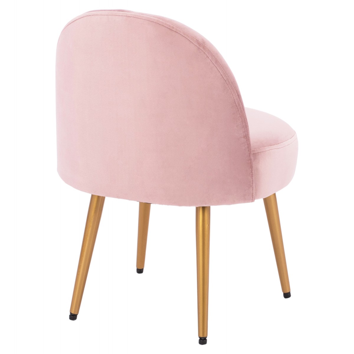 ΣΚΑΜΠΟ ΜΕ ΠΛΑΤΗ YASMINE ΑΠΟ ΣΑΠΙΟ ΜΗΛΟ ΒΕΛΟΥΔΟ & ΧΡΥΣΑ ΠΟΔΙΑ HM8395.12 47x43x65Υ εκ.