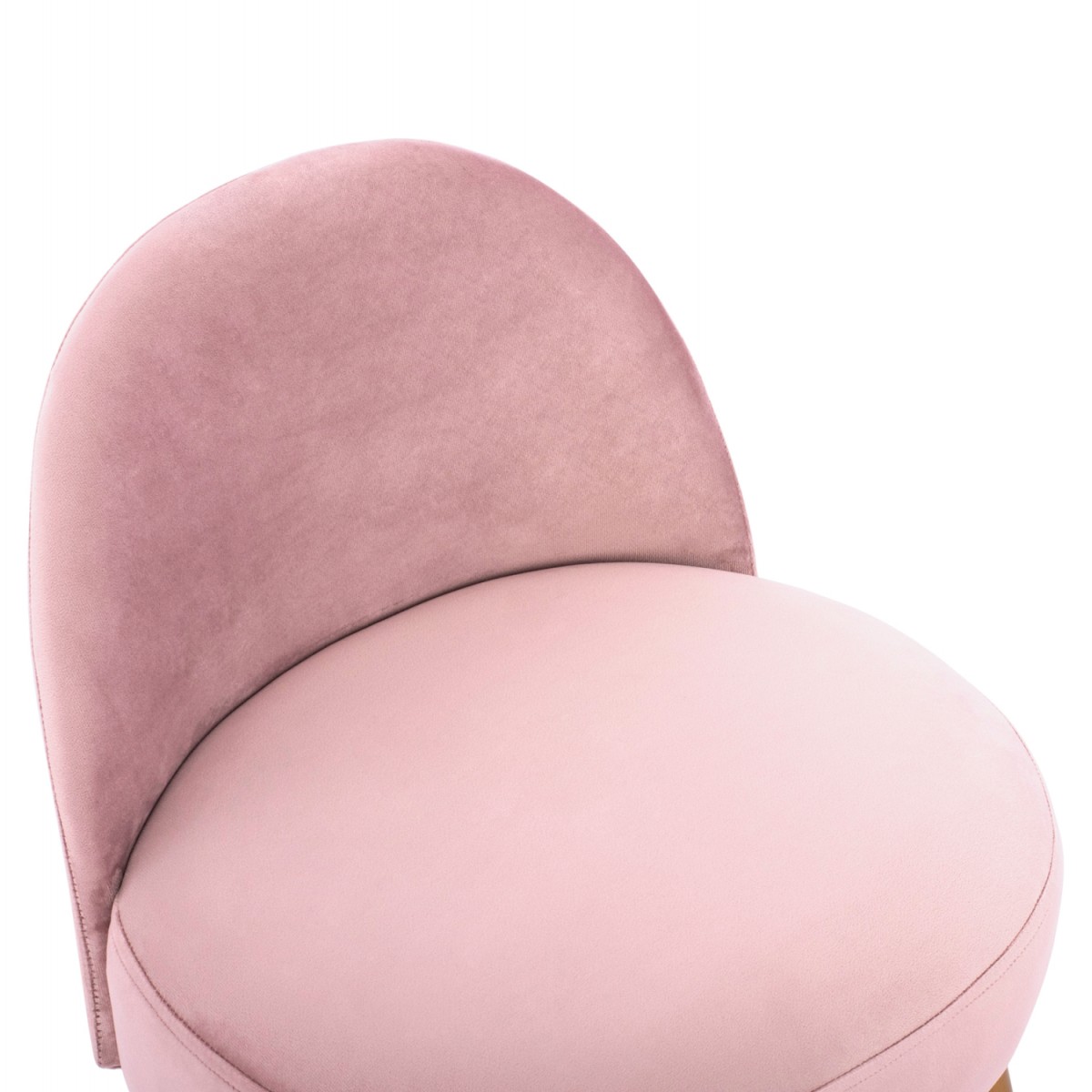 ΣΚΑΜΠΟ ΜΕ ΠΛΑΤΗ YASMINE ΑΠΟ ΣΑΠΙΟ ΜΗΛΟ ΒΕΛΟΥΔΟ & ΧΡΥΣΑ ΠΟΔΙΑ HM8395.12 47x43x65Υ εκ.