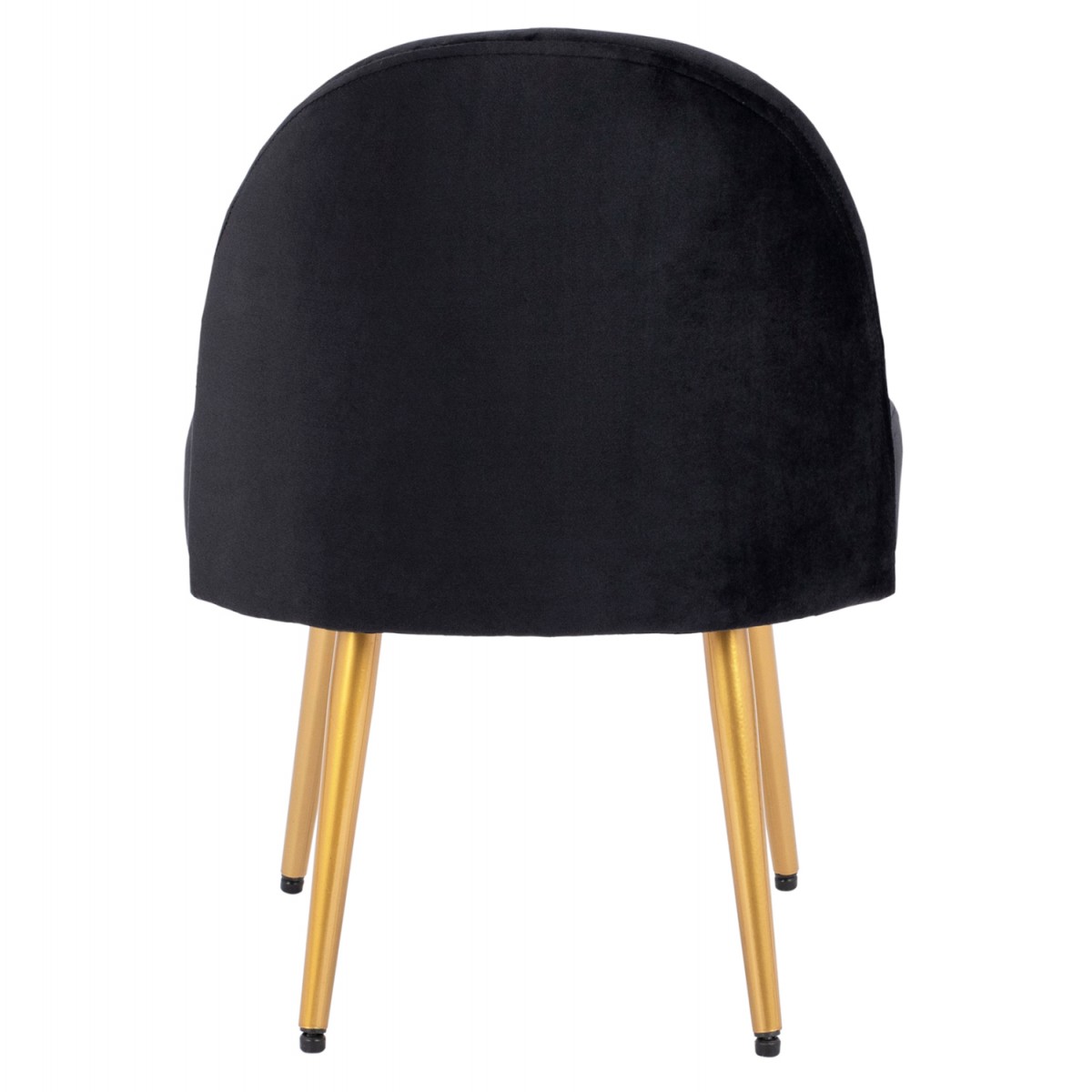 ΣΚΑΜΠΟ ΜΕ ΠΛΑΤΗ YASMINE ΑΠΟ ΜΑΥΡΟ ΒΕΛΟΥΔΟ & ΧΡΥΣΑ ΠΟΔΙΑ HM8395.14 47x43x65Υ εκ.