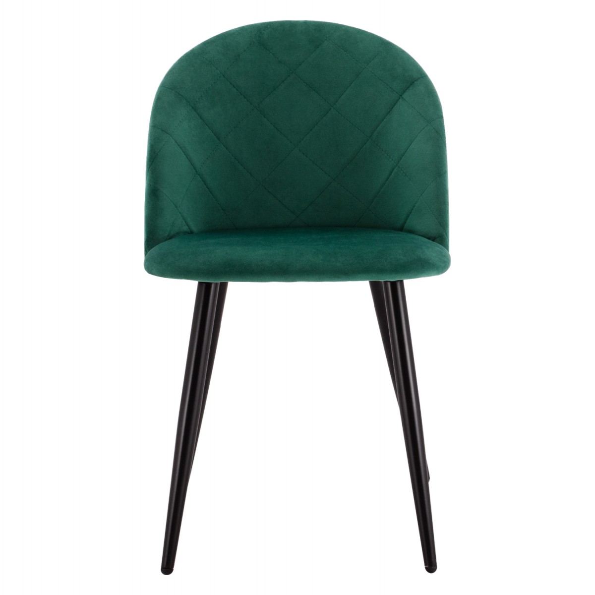 ΚΑΡΕΚΛΑ ODED ΜΕ ΜΕΤΑΛΛΙΚΑ ΜΑΥΡΑ ΠΟΔΙΑ & ΒΕΛΟΥΔΟ ΚΥΠΑΡΙΣΣΙ HM8731.03 49x57x79Υ εκ.