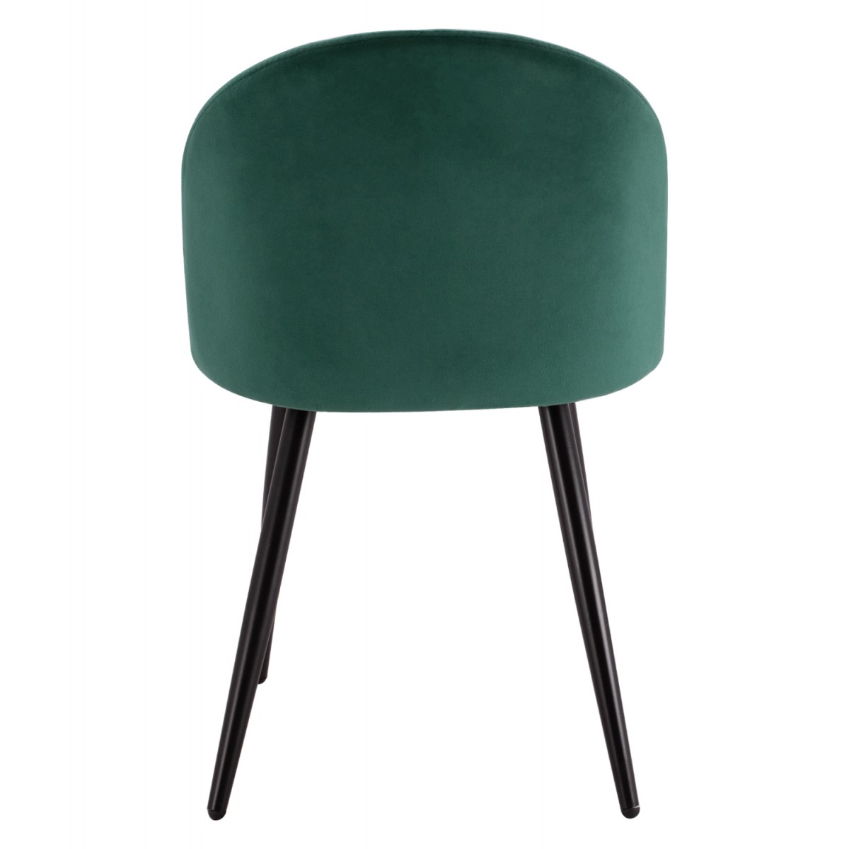 ΚΑΡΕΚΛΑ ODED ΜΕ ΜΕΤΑΛΛΙΚΑ ΜΑΥΡΑ ΠΟΔΙΑ & ΒΕΛΟΥΔΟ ΚΥΠΑΡΙΣΣΙ HM8731.03 49x57x79Υ εκ.