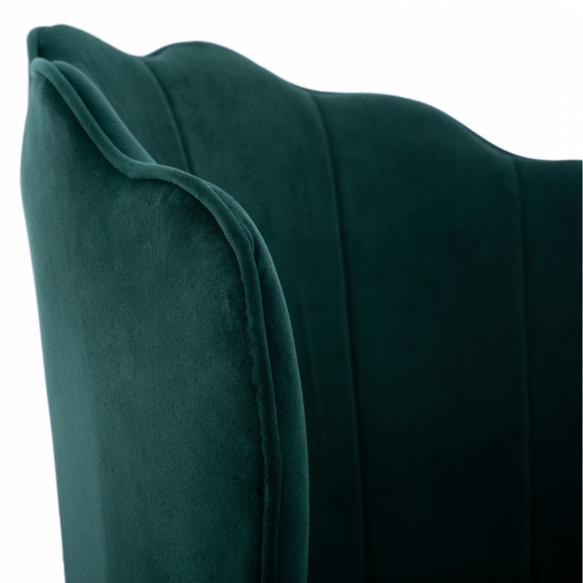 ΚΑΡΕΚΛΑ AVIE HM8737.03 ΒΕΛΟΥΔΟ ΚΥΠΑΡΙΣΣΙ ΜΕ ΜΕΤΑΛΛΙΚΟ ΧΡΥΣΟ ΣΚΕΛΕΤΟ 57.5x57.5x85 εκ.