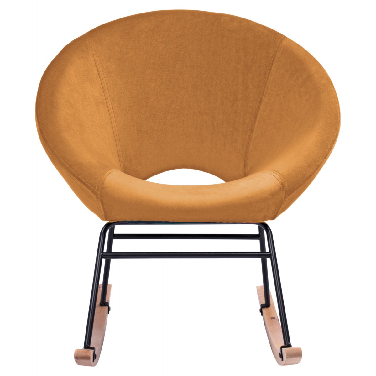 ΠΟΛΥΘΡΟΝΑ ΚΟΥΝΙΣΤΗ PAULINA HM8399.09 ΧΡΥΣΟ ΒΕΛΟΥΔΟ 76X86X76Υ εκ.