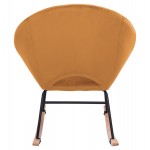 ΠΟΛΥΘΡΟΝΑ ΚΟΥΝΙΣΤΗ PAULINA HM8399.09 ΧΡΥΣΟ ΒΕΛΟΥΔΟ 76X86X76Υ εκ.