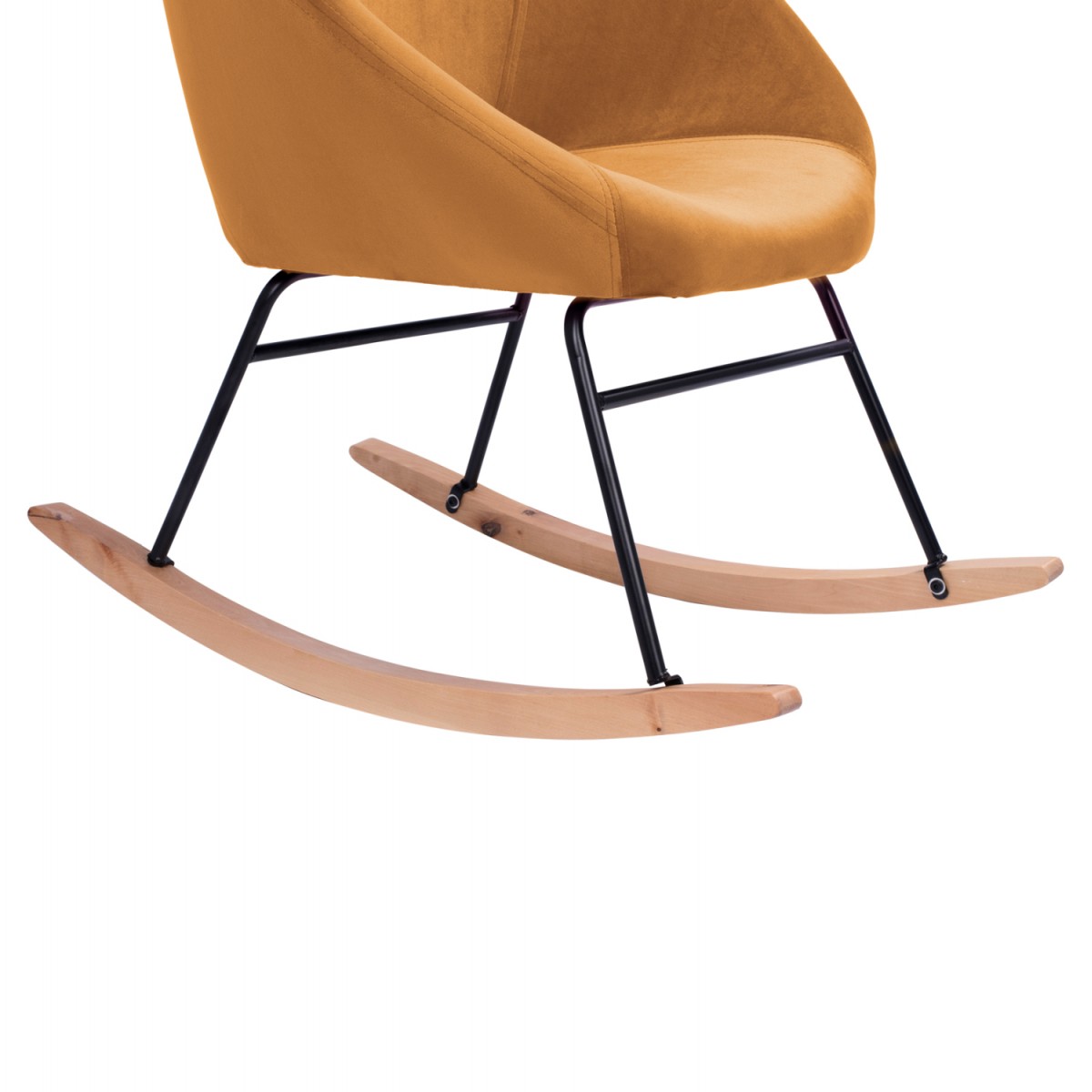 ΠΟΛΥΘΡΟΝΑ ΚΟΥΝΙΣΤΗ PAULINA HM8399.09 ΧΡΥΣΟ ΒΕΛΟΥΔΟ 76X86X76Υ εκ.