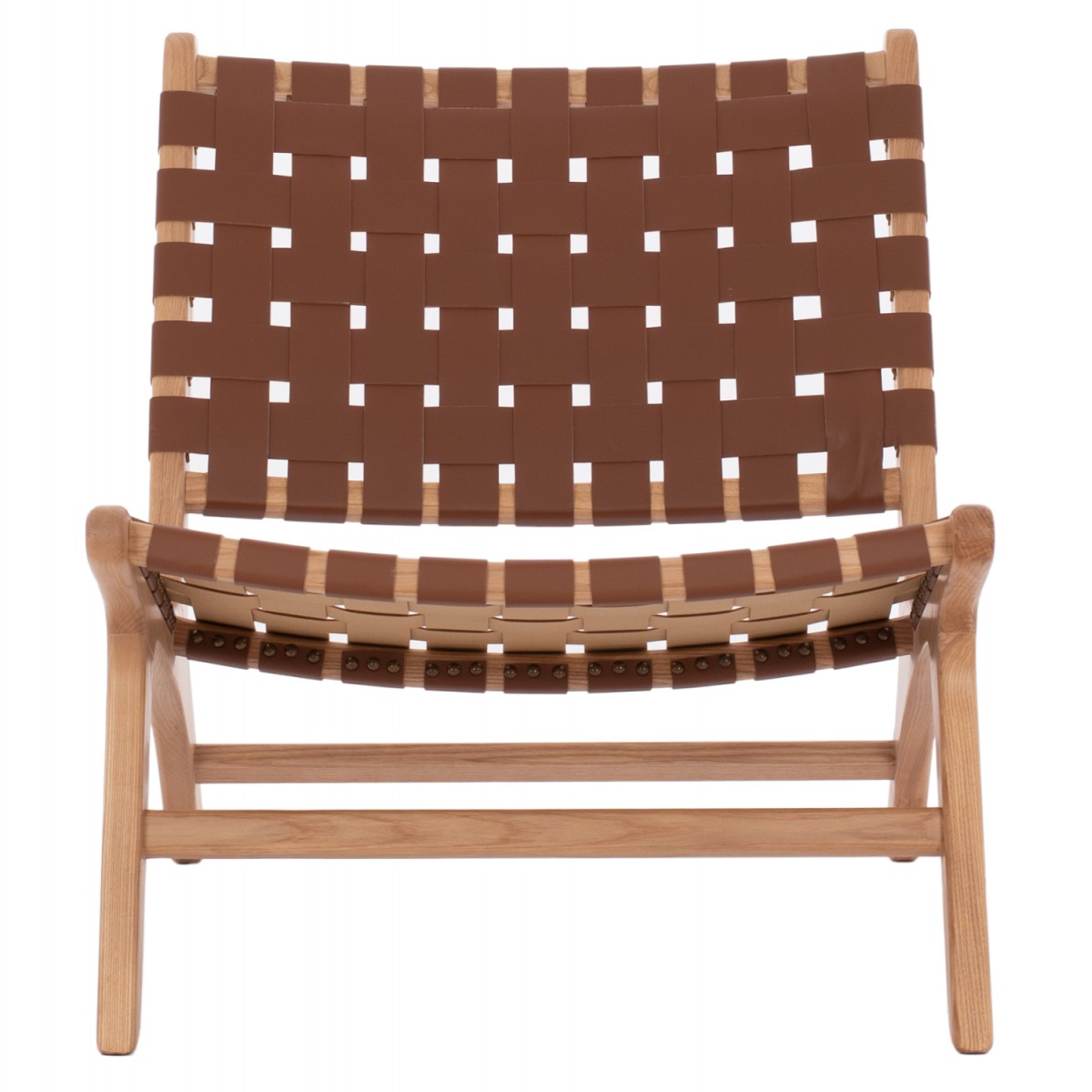 ΠΟΛΥΘΡΟΝΑ HM9326.01 FELIPE ΞΥΛΟ ΤΟΟΝ ΜΕ ΠΛΕΞΗ PU 67x70x75Y εκ.