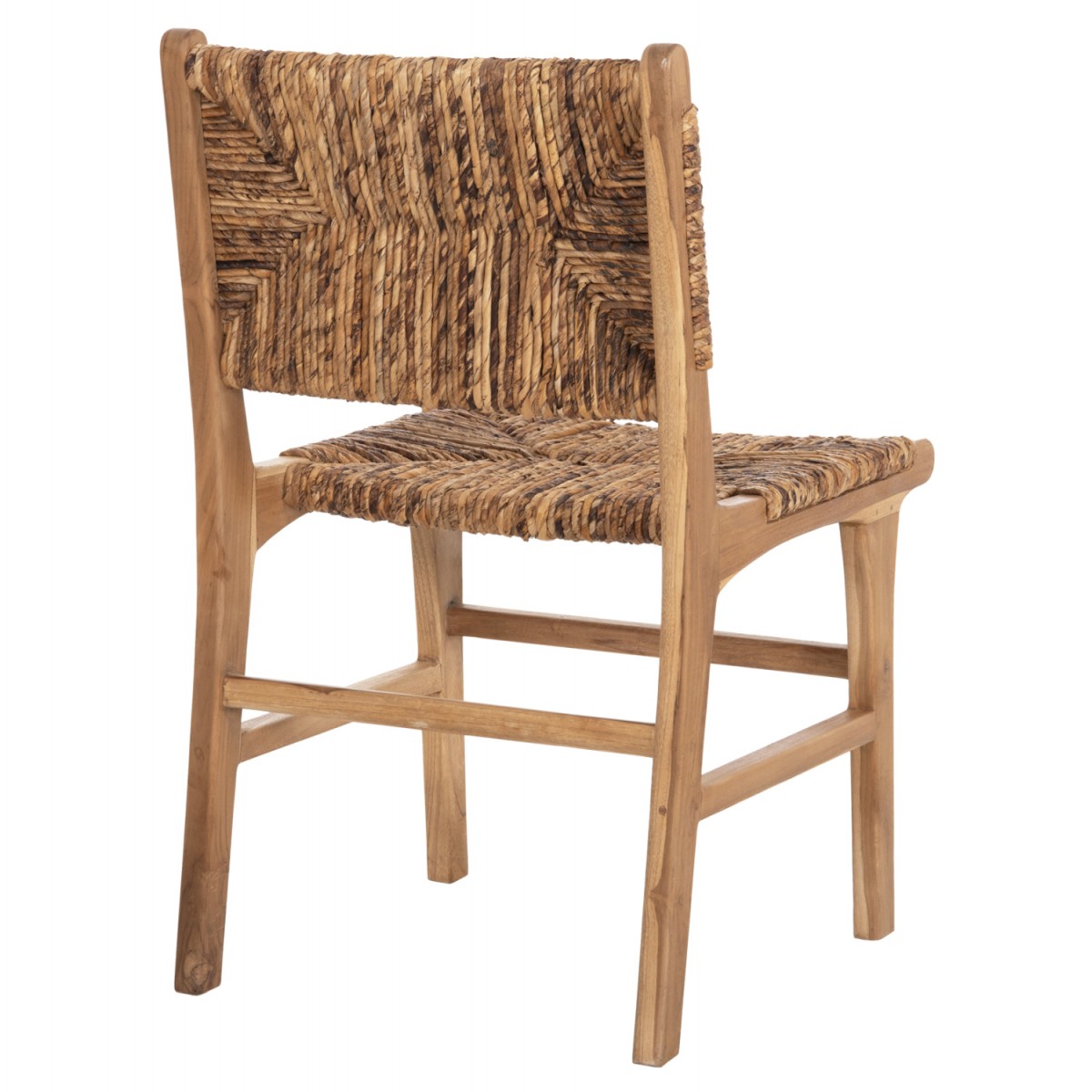 ΚΑΡΕΚΛΑ ΑΠΟ ΞΥΛΟ ΤΕΑΚ ME ΨΑΘΙΝΗ ΠΛΑΤΗ ΚΑΙ ΚΑΘΙΣΜΑ ΦΥΣΙΚΟ ΧΡΩΜΑ 51x60,5x86Yεκ.HM9399.11