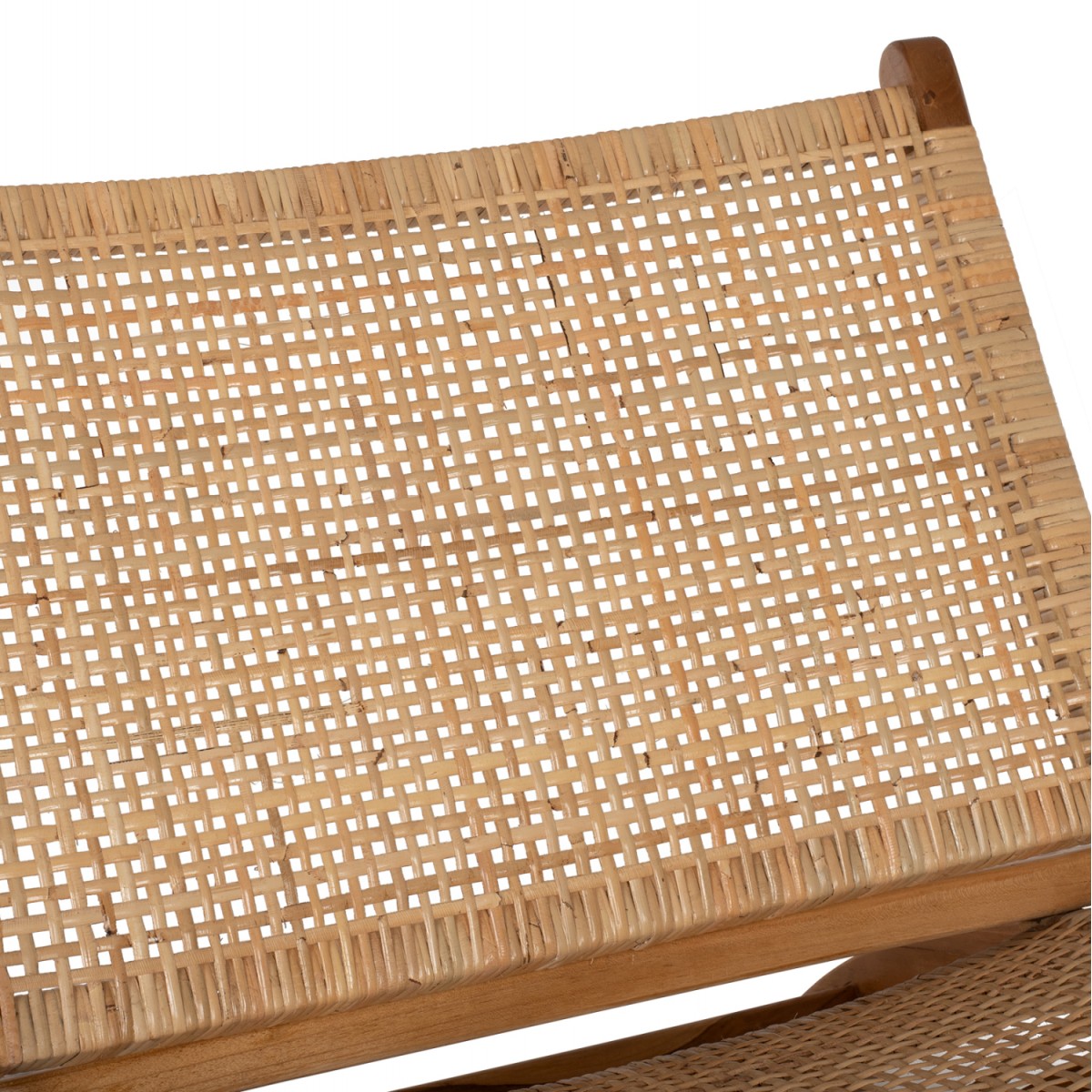 ΚΑΡΕΚΛΑ LOUNGE ΑΝΑΔΙΠΛΟΥΜΕΝΗ ANTIL HM9379.01 ΜΑΣΙΦ ΞΥΛΟ ΤEAK ΦΥΣΙΚΟ 66x77x67Yεκ.