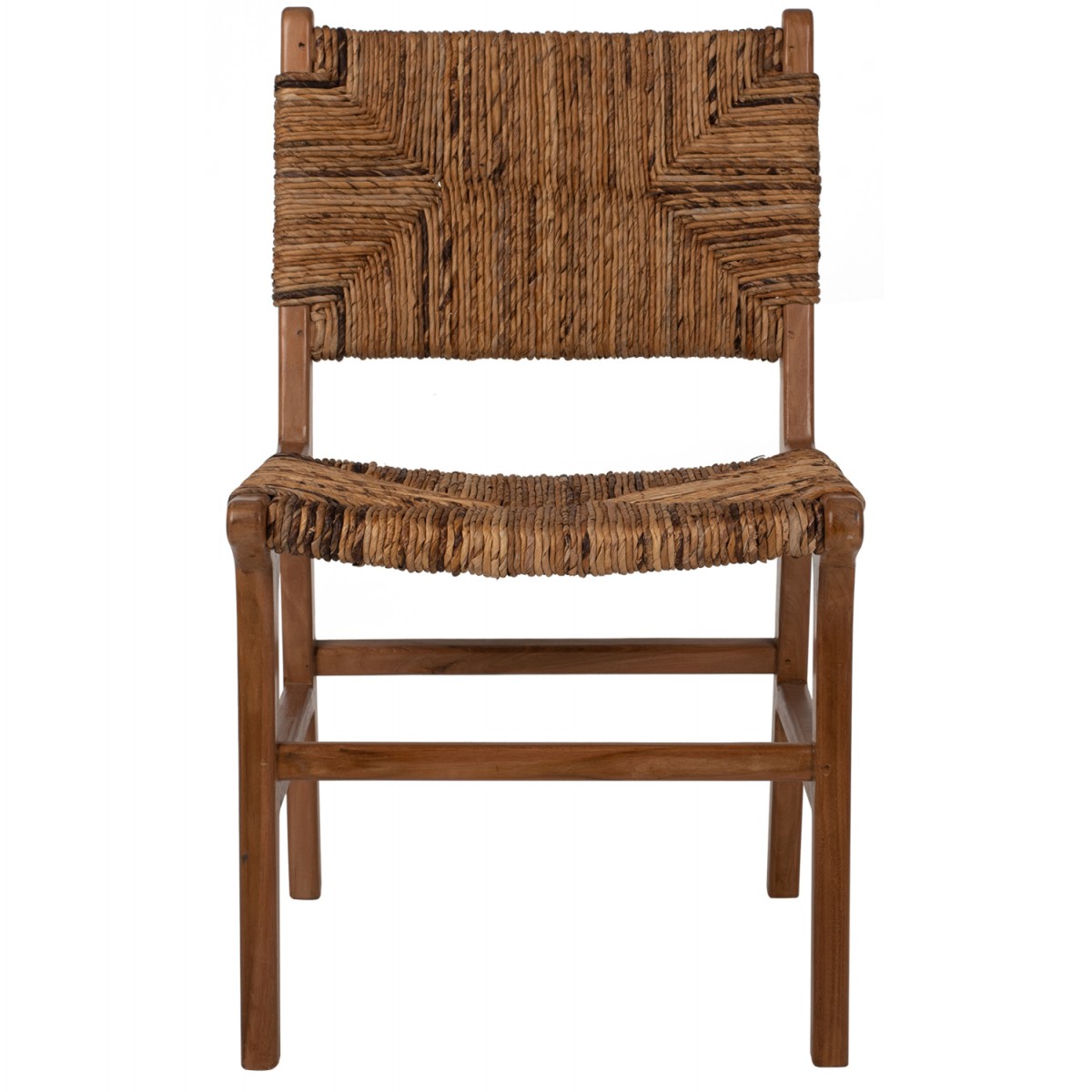 ΚΑΡΕΚΛΑ ΜΑΣΙΦ ΞΥΛΟ ΤΙΚ ΦΥΣΙΚΟ HM9399.01 51x60,5x88 εκ.