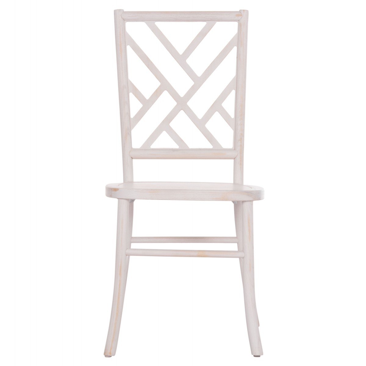 ΚΑΡΕΚΛΑ ΑΠΟ ΞΥΛΟ ΤΟΟΝ WHITE WASH 44.5x48x96Υεκ.HM9410.05